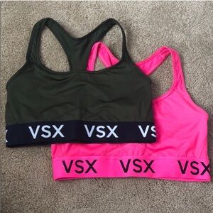 Victoria Secret Sports bras